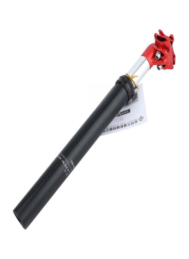 exa Bike Suspension Seatpost Shock Absorber Shock Tube Bicycle Oil Pressure Damping Seats Rod Aluminum Alloy Seats Tube - Image 1