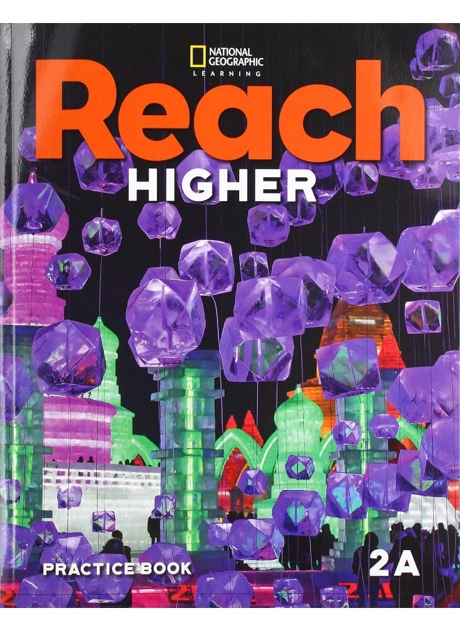 Reach Higher 2A: Practice Book  - Image 1