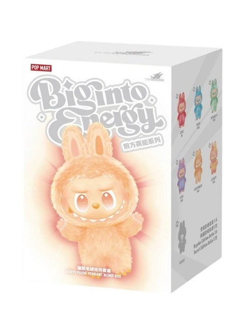 High Quality Labubu Generation I Heart Macaron Vinyl Face Blind Box Plush Doll Toy-Single Box