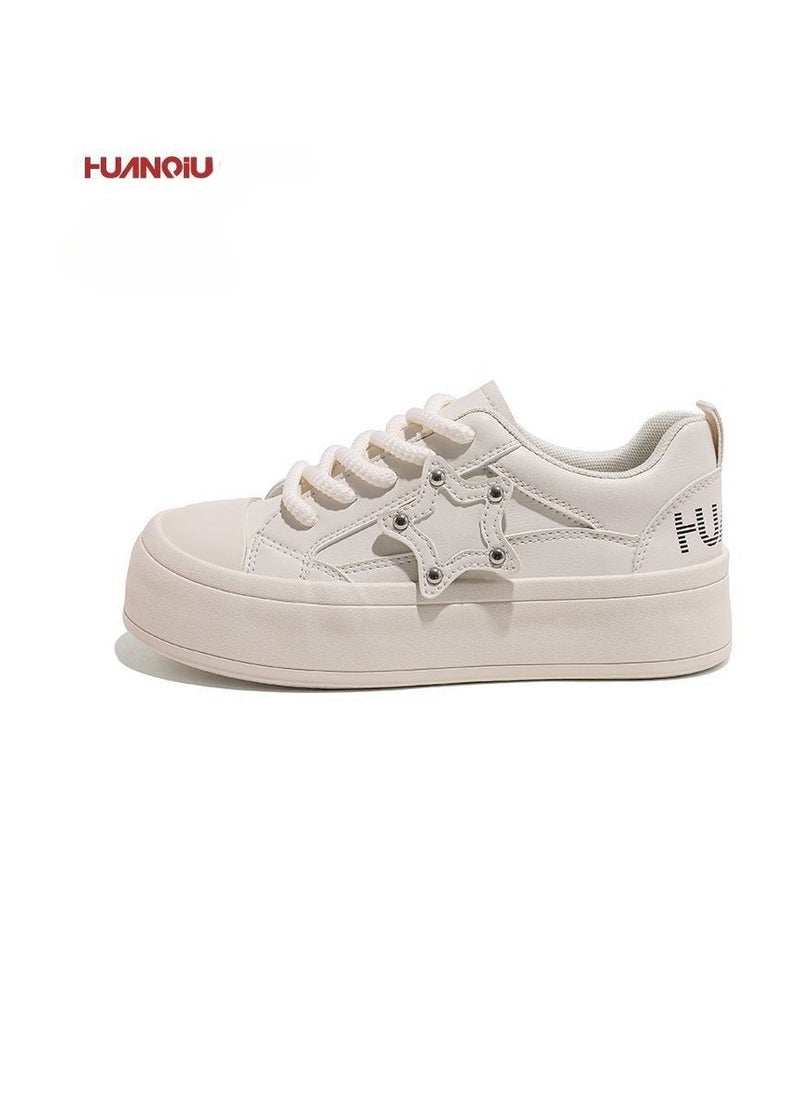 HUANQIU - New Women's Casual Versatile Sports Shoes - Image 1