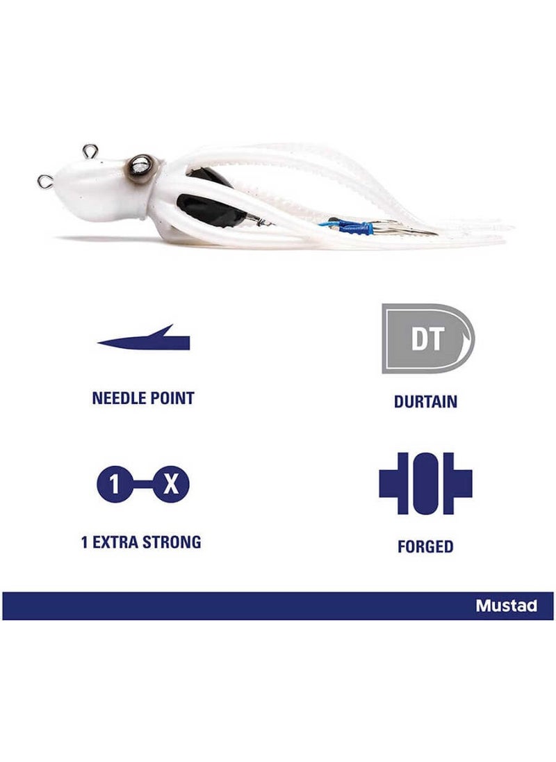 Mustad - Inkvader Octopus Jig Fake Bait Cas - CASPER-230GR - Image 1
