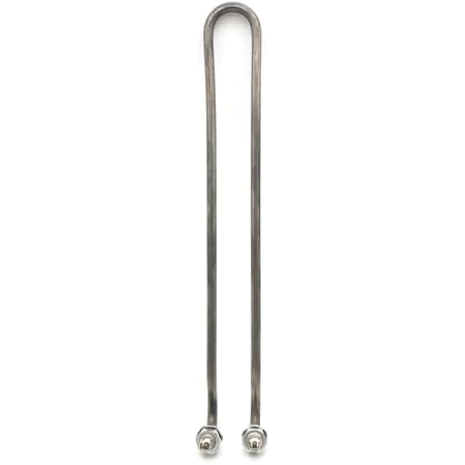 | DISHWASHER RESISTOR COMPATIBLE WITH SILANOS | 1600W | 230V | DISHWASHER RESISTOR | DISHWASHER RESISTOR 22 X 3 CM | DISHWASHER ACCESSORIES FOR REPLACEMENT - Image 3