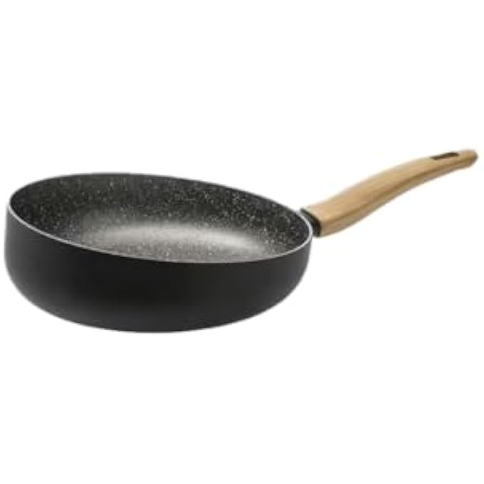 rayihni Salta Pasta Pan Black26 Cm - Image 1