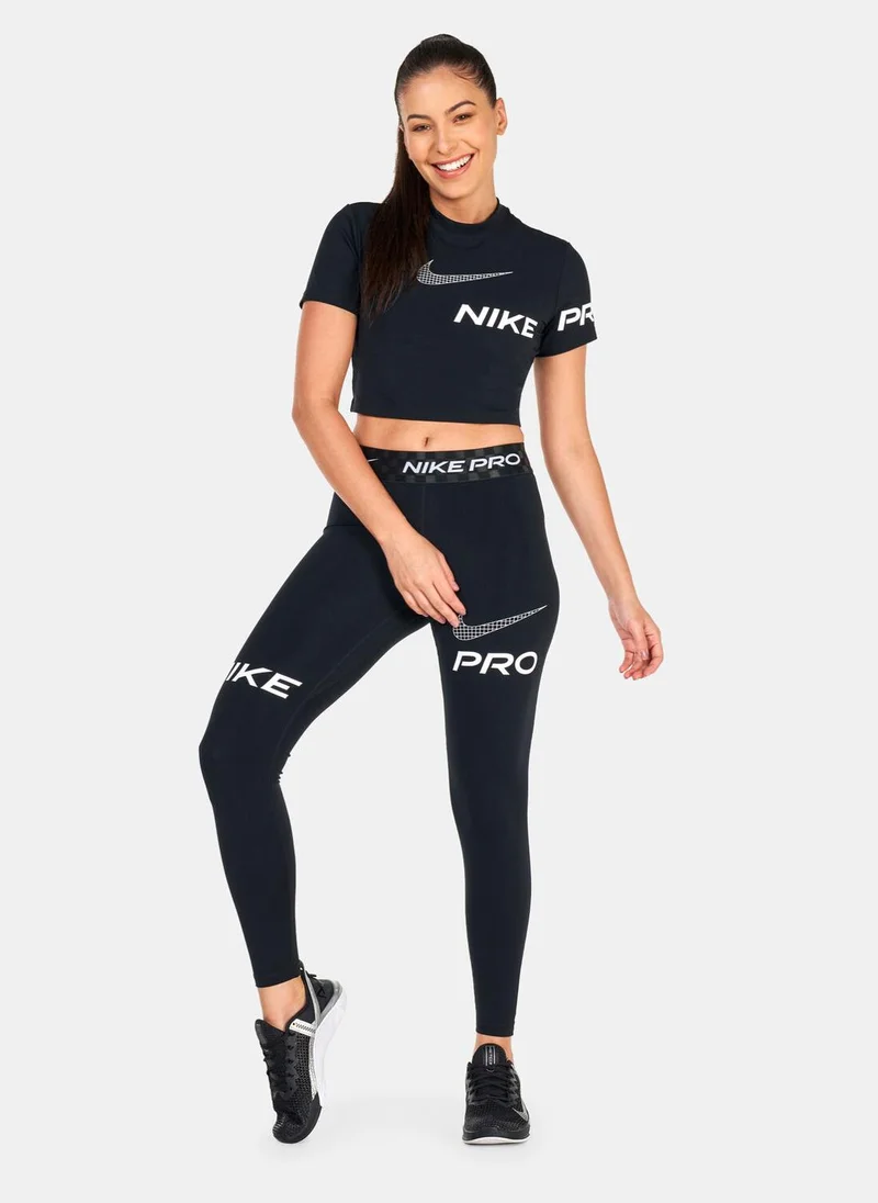 Nike Women's Dri-FIT Crop Top