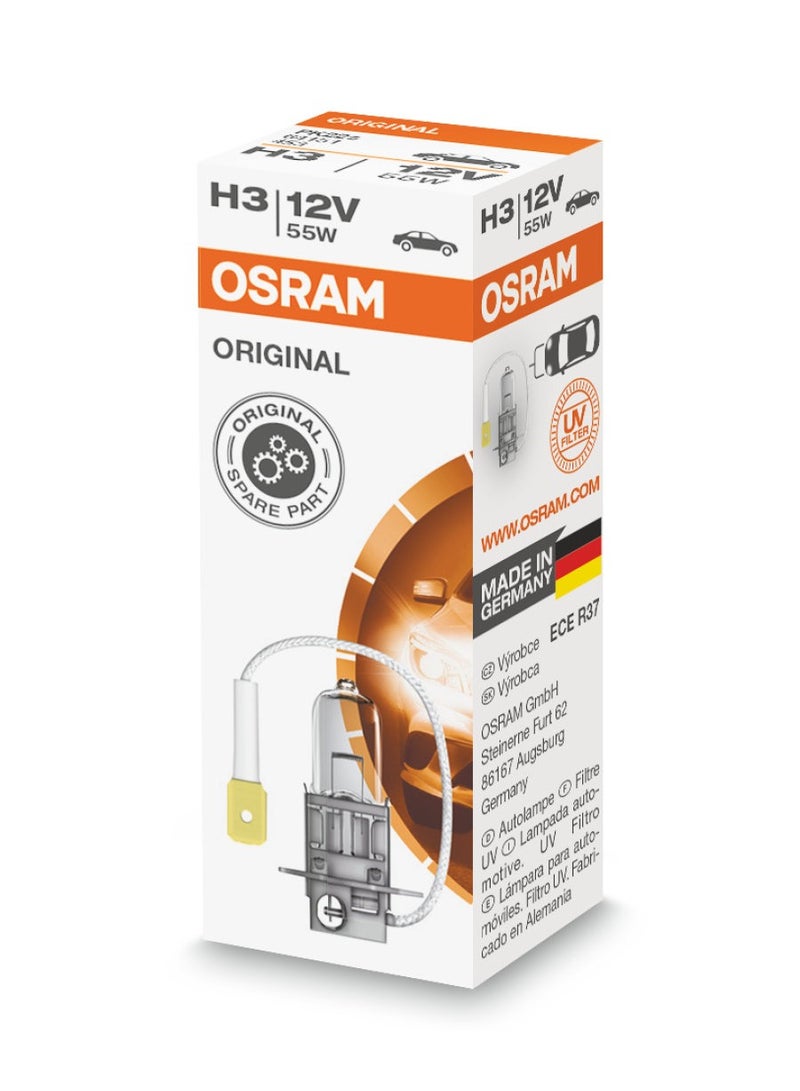 Osram Automotive Osram H3  - Image 1