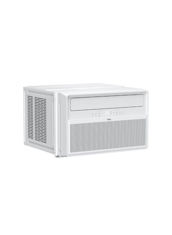 TCL Window AC, 18,000 BTU, Inverter, Cooling / Heating CW-TW18HI/V1 white - Image 2