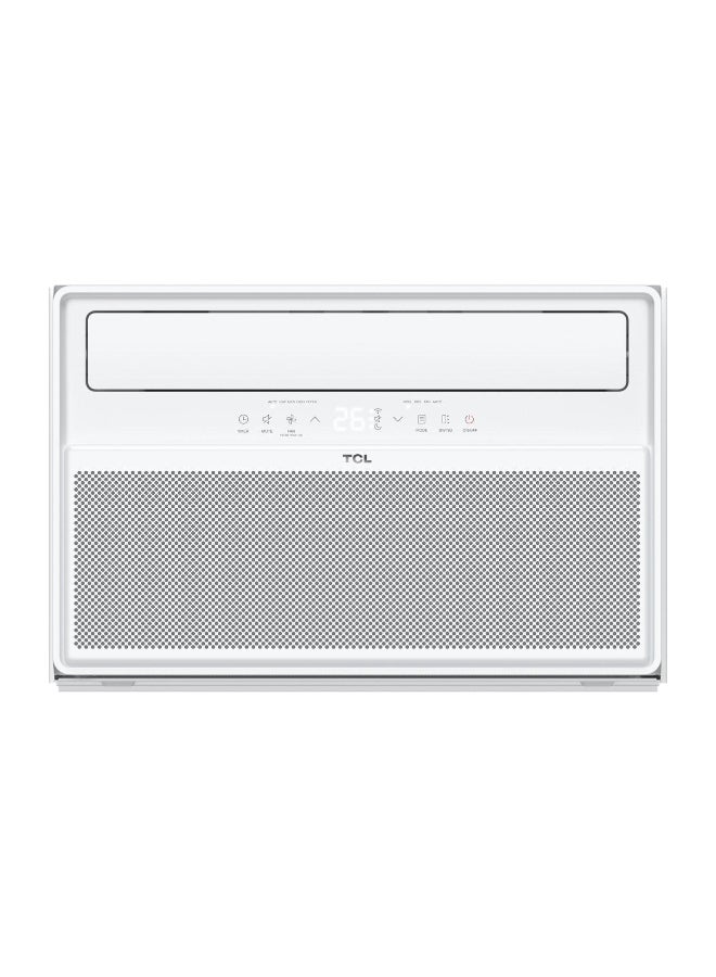 TCL Window AC, 18,000 BTU, Inverter, Cooling / Heating CW-TW18HI/V1 white - Image 1