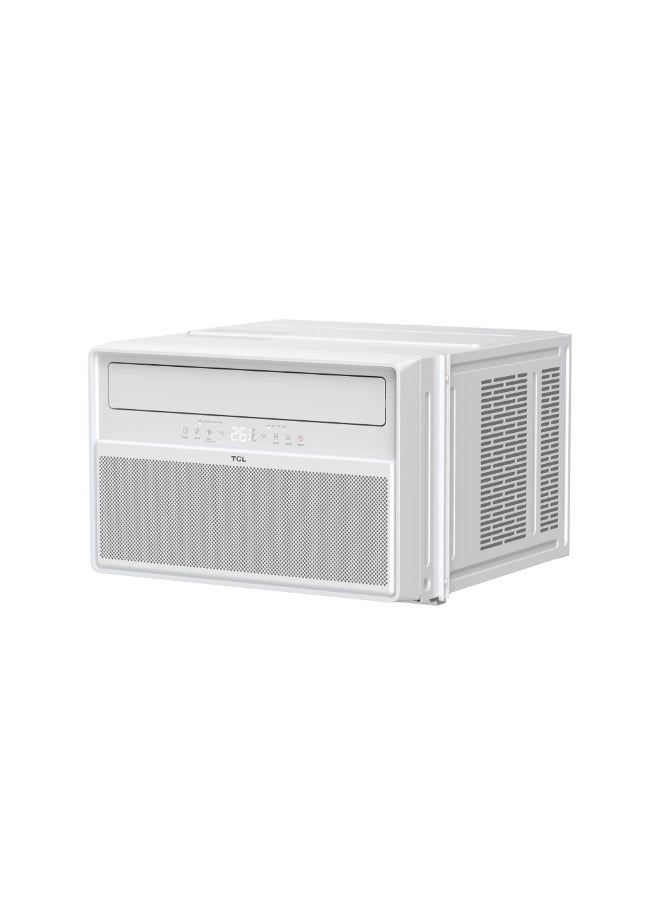 TCL Window AC, 18,000 BTU, Inverter, Cooling / Heating CW-TW18HI/V1 white - Image 4