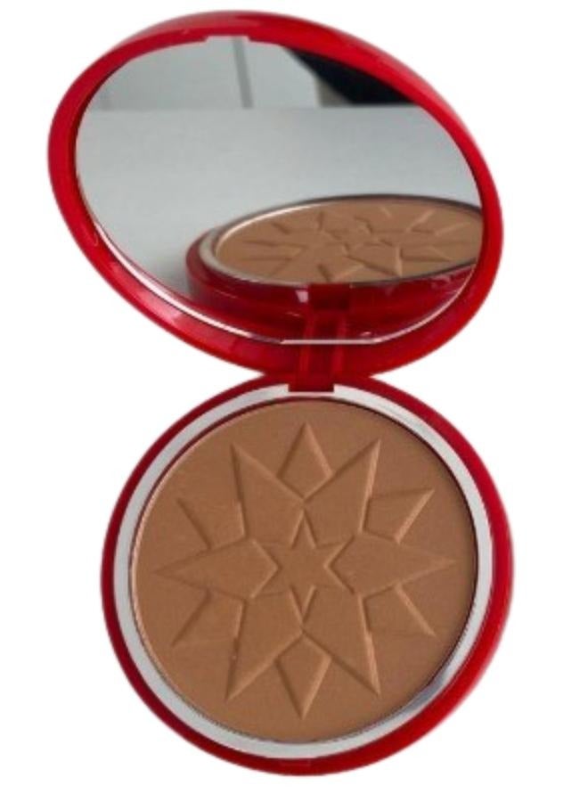 Amanda Milano Vevet Compact Powder Matte Bronzing Powder No.36 - Image 1