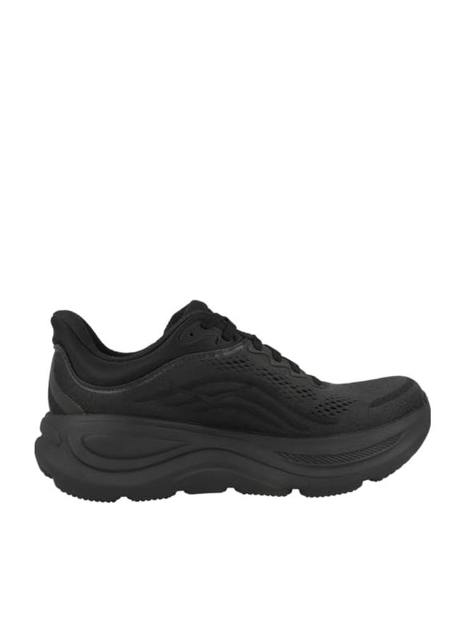 Hoka Women's Bondi 9 Sneaker, Black/Black, 6.5 - Image 1
