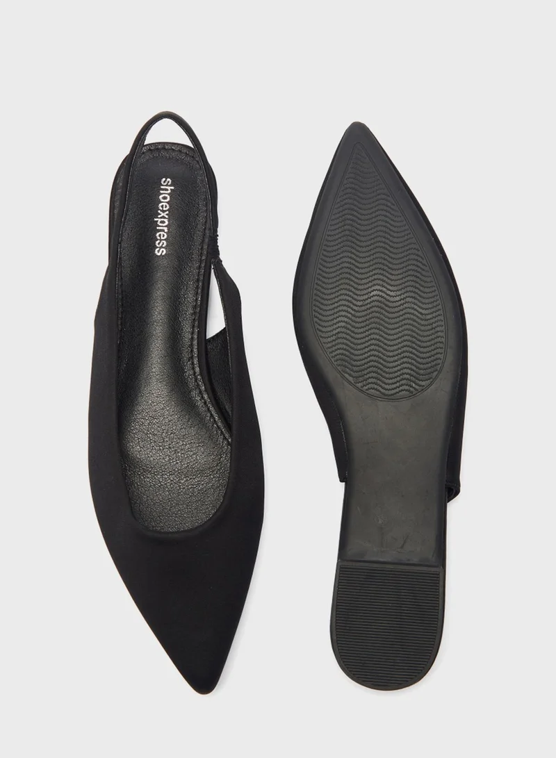 shoexpress Sling Sandals