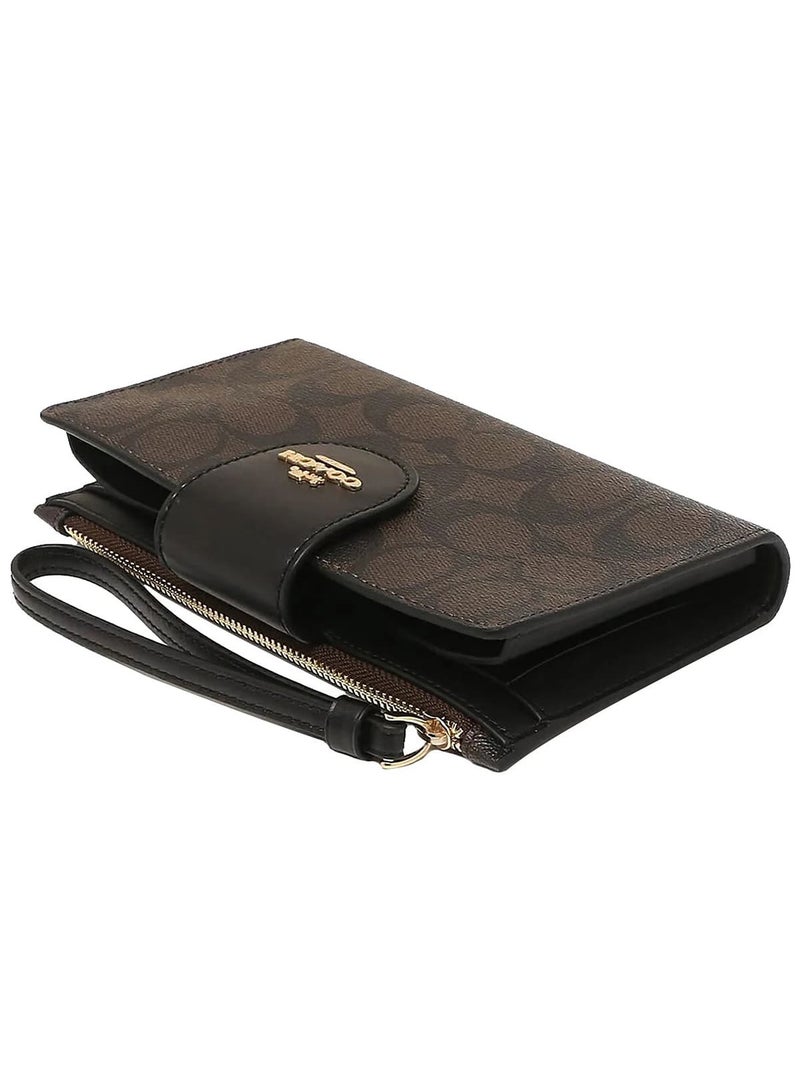 كوتش اوت ليت محفظة موبايل كوتش COACH حريمي سيجنتشر موديل C2874 - Image 5