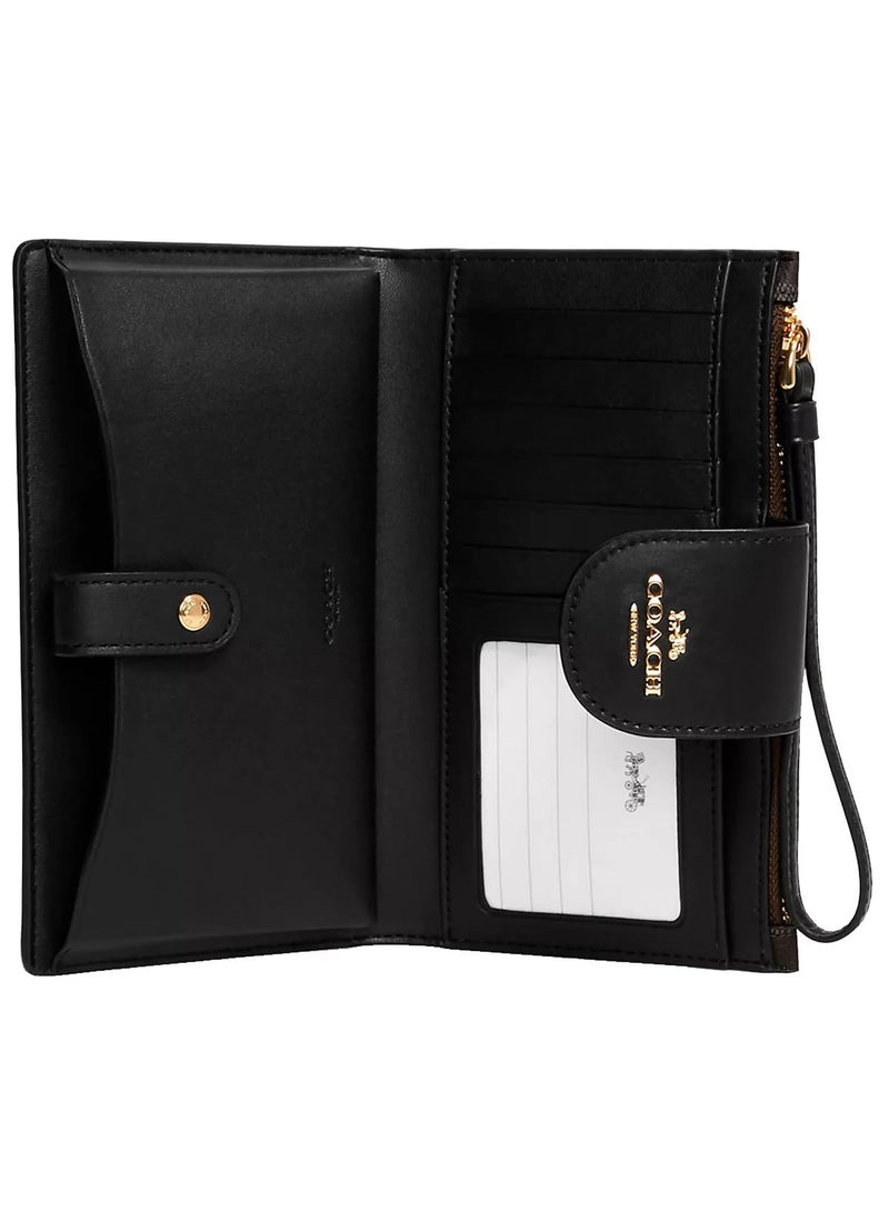 كوتش اوت ليت محفظة موبايل كوتش COACH حريمي سيجنتشر موديل C2874 - Image 3