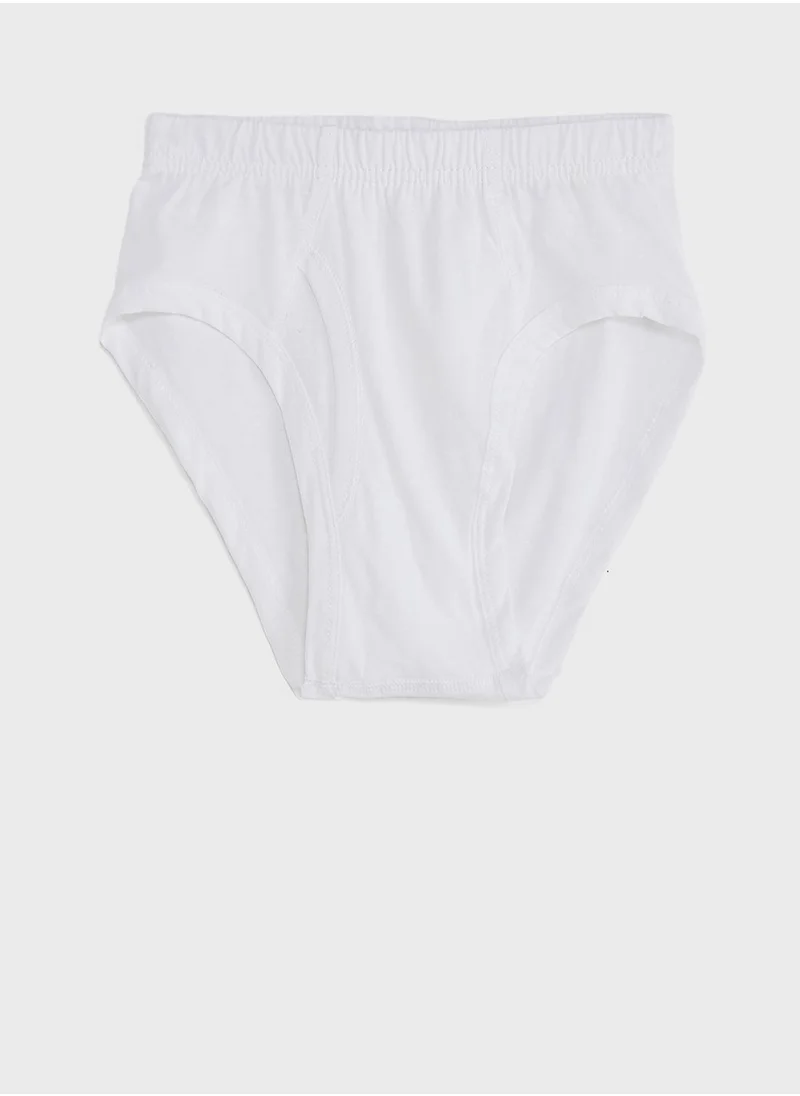 بنياتا Pack Of 3 Boys Essential Brief