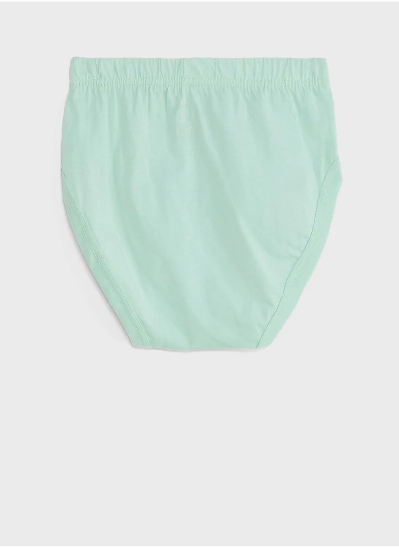 بنياتا Pack Of 3 Boys Essential Brief