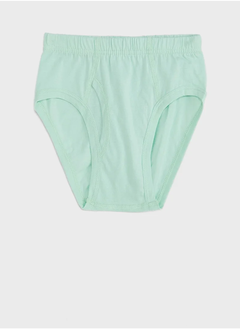 بنياتا Pack Of 3 Boys Essential Brief