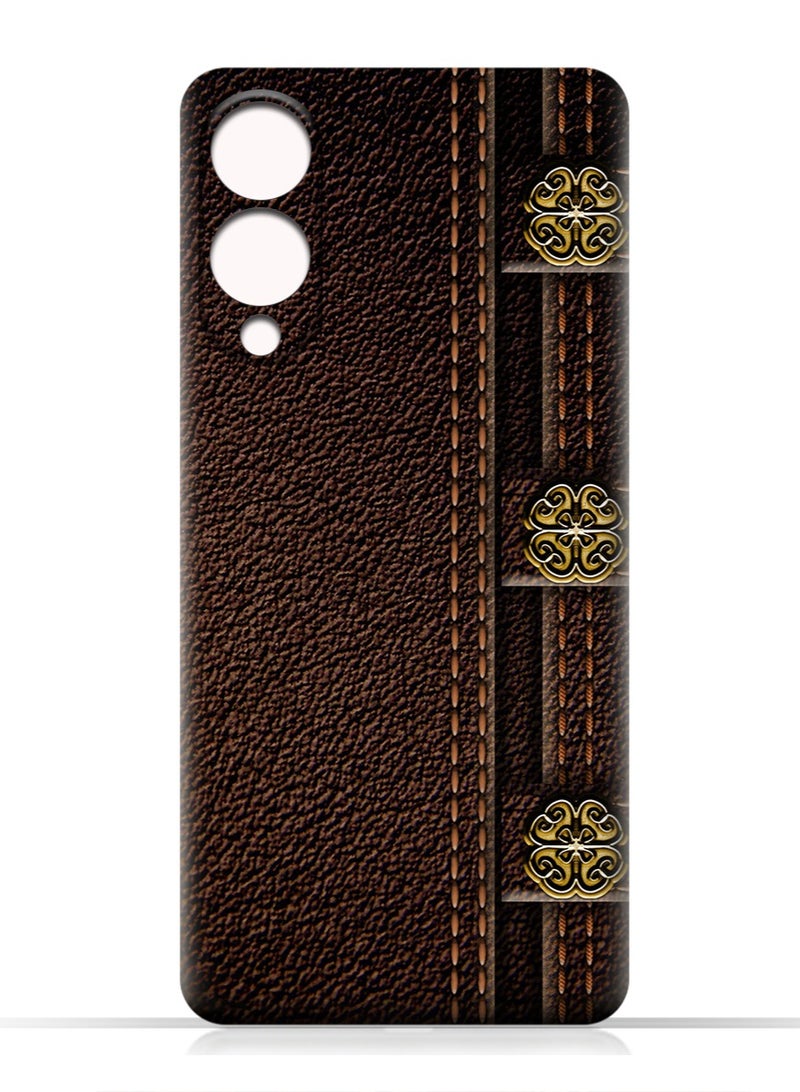 إيه إم سي ديزاين غطاء حماية بطبعة هاتف فيفو Y17s - Image 2