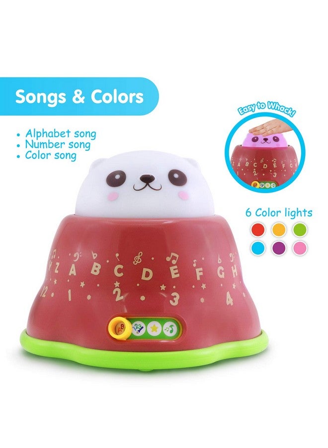 بست ليرنينج أفضل لعبة تعليمية تفاعلية مضيئة للأطفال الرضع والأطفال الصغار من عمر 6 أشهر فما فوق - هدية عيد ميلاد أول طفل ذكر أو أنثى - Image 2