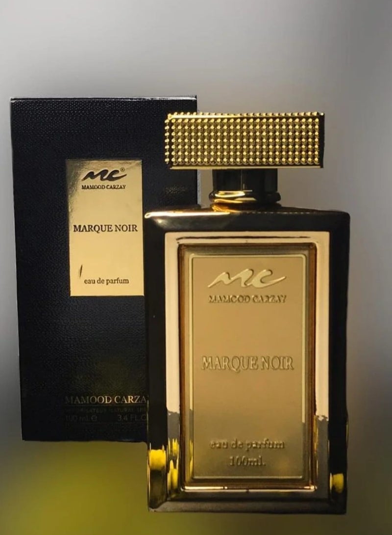 مامود كرزاي عطر مارك نوير 100 مل - Image 2