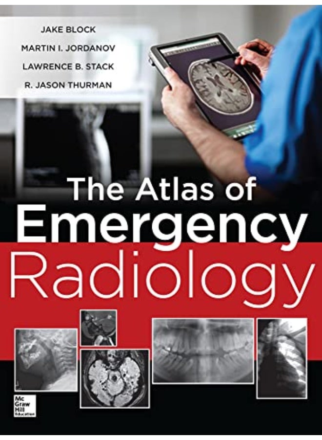 Atlas of Emergency Radiology - Image 2