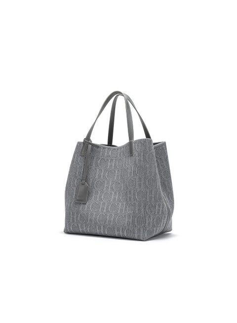 CHCH يطير نسج دلو حقيبة سحب الحبل theftproof الداخلية لصق حقيبة مرنة لينة النسيج معطف في الخريف والشتاء