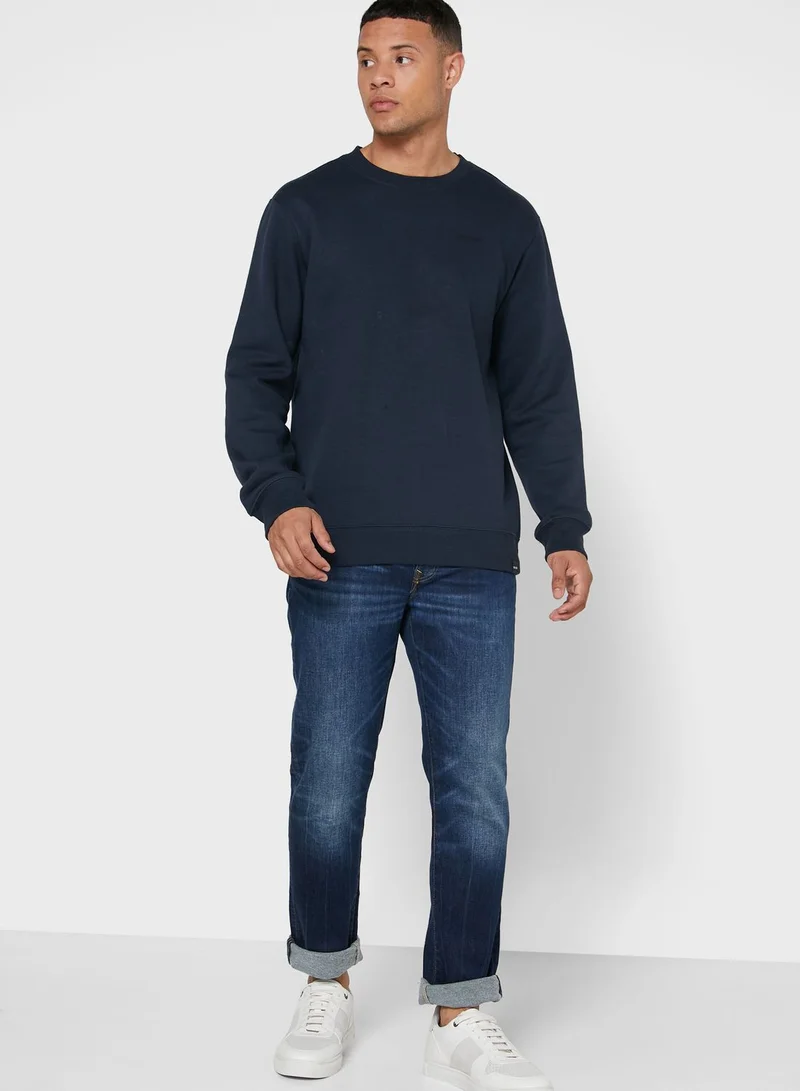 American Eagle Distressed Slim Fit Jeans