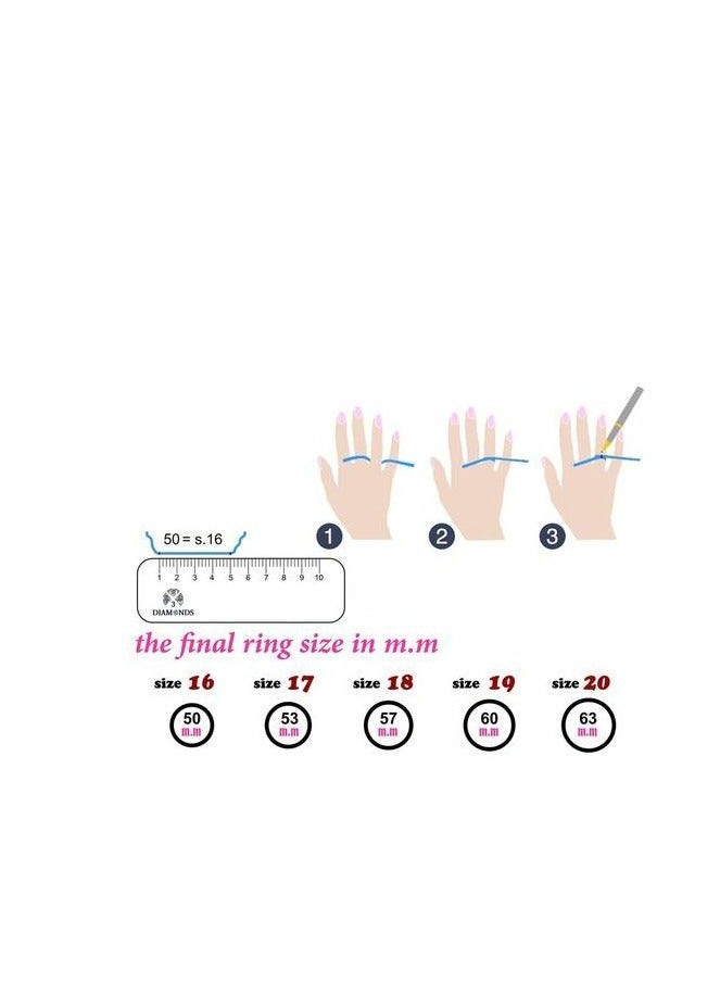 3Diamonds Elegant Gold Plated Heart Jewelry Set for Women – Necklace, Bracelet, Earrings and Ring with Luxury Gift Box - Image 5