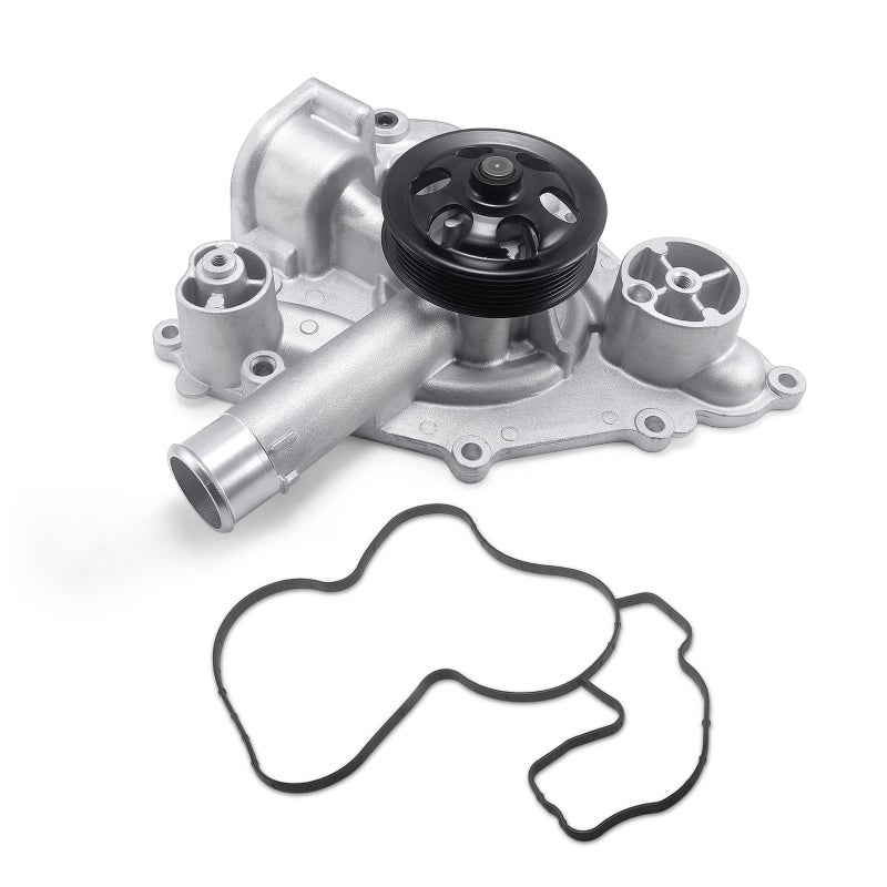AULINK AW6653 Water Pump 68346915AA OE Replacement For 20112020 Chrysler 300 Dodge Challenger Charger Durango Jeep Grand Cherokee HEMI 57L 64L