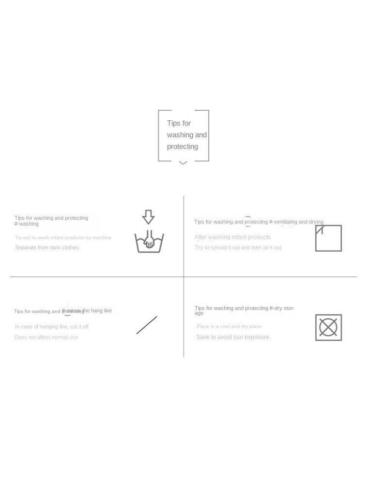 1-Piece Cartoon Pink Bear Baby Blanket - Image 4