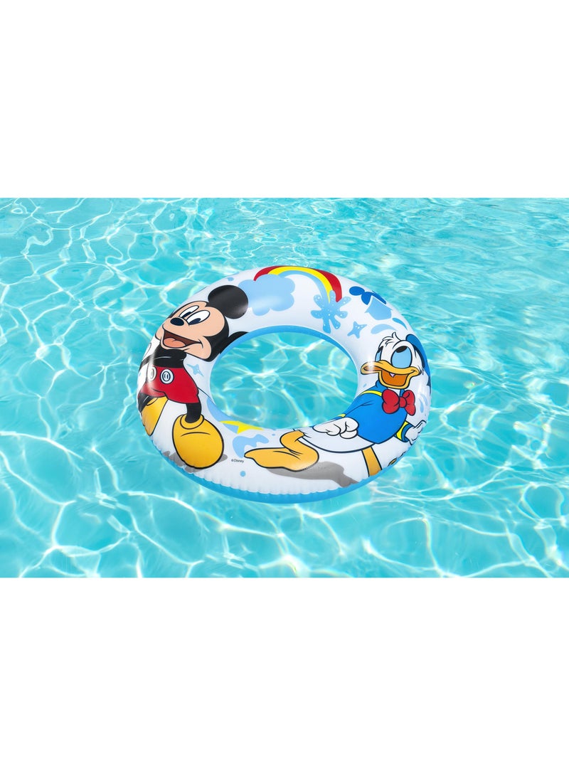 Bestway Bestway Mickey&Friends 56cm Swim Tube #91004 - Image 5