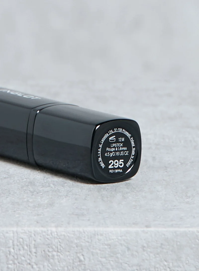 Inglot Lipstick  #295