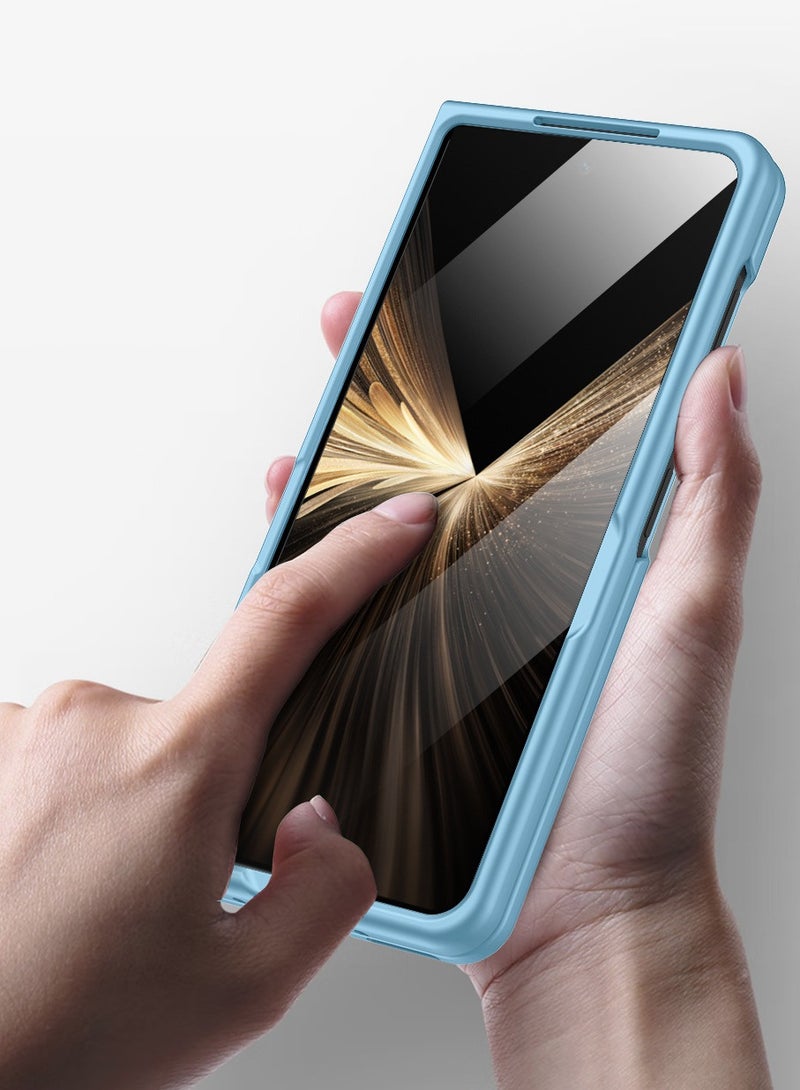 general Case for Honor Magic V5, [Anti-Scratch] Ultra-thin Hard PC Protective Case, Fold Cover for Honor Magic V5 - Image 3