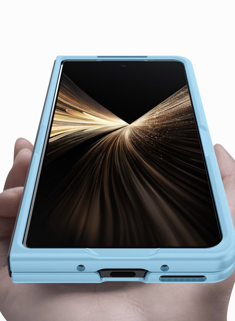 general Case for Honor Magic V5, [Anti-Scratch] Ultra-thin Hard PC Protective Case, Fold Cover for Honor Magic V5 - Image 5