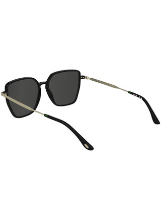 نظارات شمسية لاكوست كاملة الإطار L6062S 5615 (001) سوداء - view 2