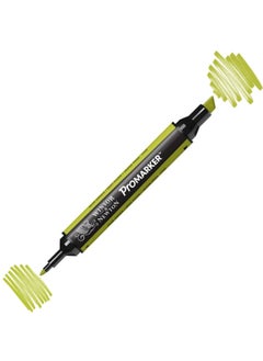 Winsor Newton Letraset Promarker Pen Y635 Pear Green