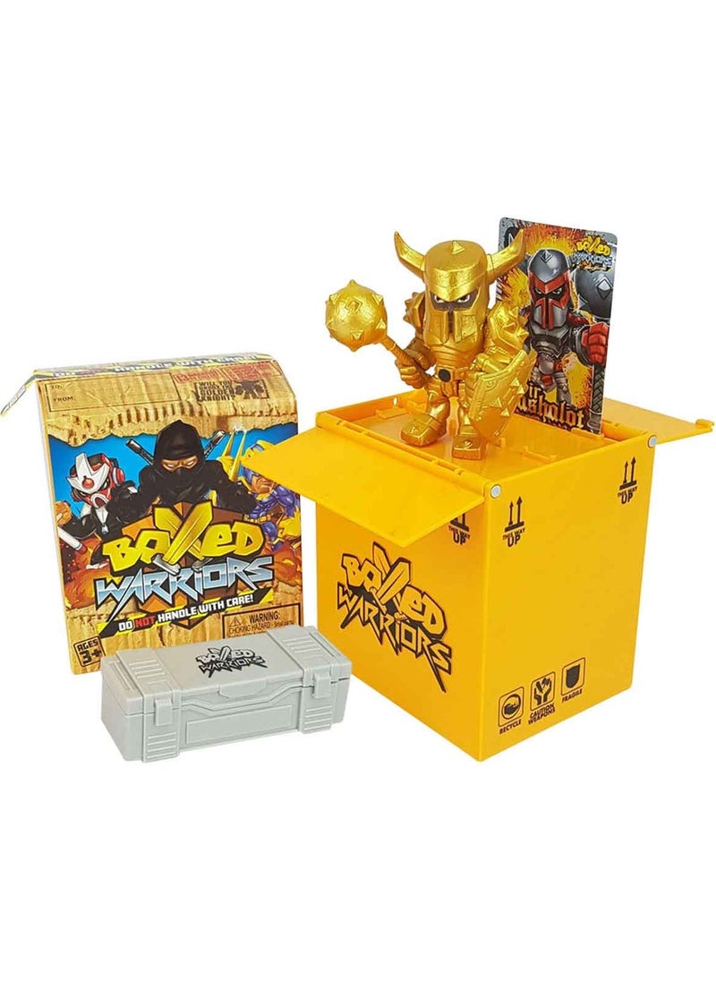 Boxed Warriors S1 Surprise Pack