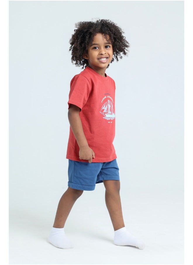 Junior طقم بيجاما ولادي  - Image 3
