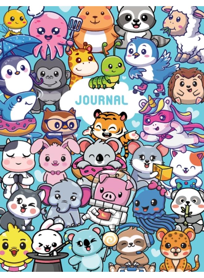 Kawaii Journal 