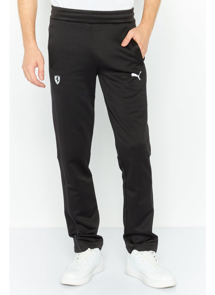 PUMA Men Sportswear Fit Training Sweatpants, Black  - Image 1