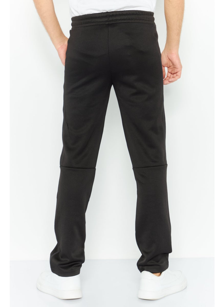 PUMA Men Sportswear Fit Training Sweatpants, Black  - Image 2