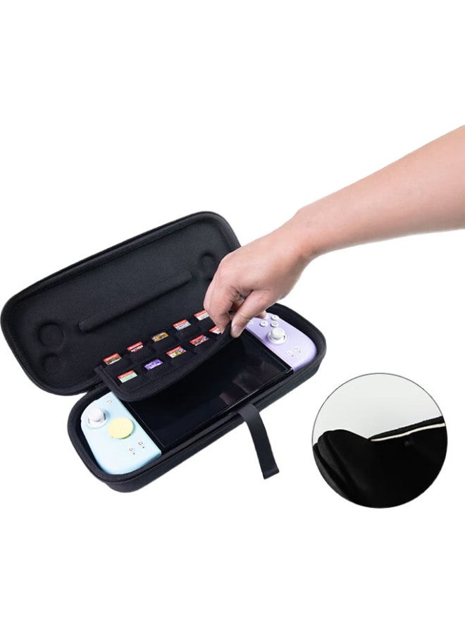 MOBAPAD Mopa Twin Star Second Generation Storage Case, Portable Shockproof Console Handle Storage Bag, Suitable For Switch/Switch Oled Console - Image 1