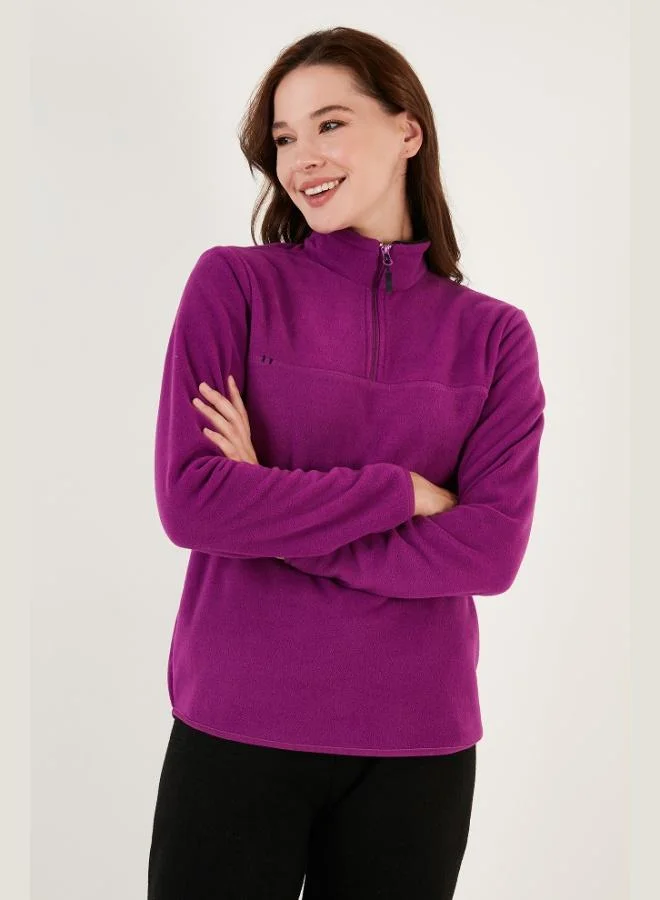 Lela Lela Slim Fit Soft Texture Anti-Pilling Non-Pilling 2-Pack Polar Women's POLAR 5907000S2