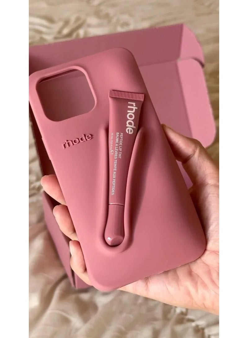 Case iphone13. iPhone 14 lip gloss