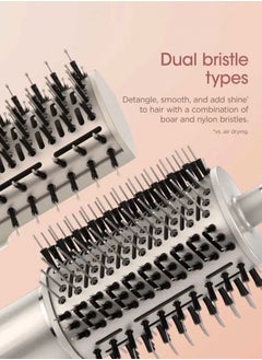 Tornado Keratiner Air Styling & Drying System, 5 in 1 Hair Dryer Curly Brush & Multi-Styler with Auto-Wrap Curlers, Paddle Brush, Oval Brush, Concentrator Attachment  - Image 5