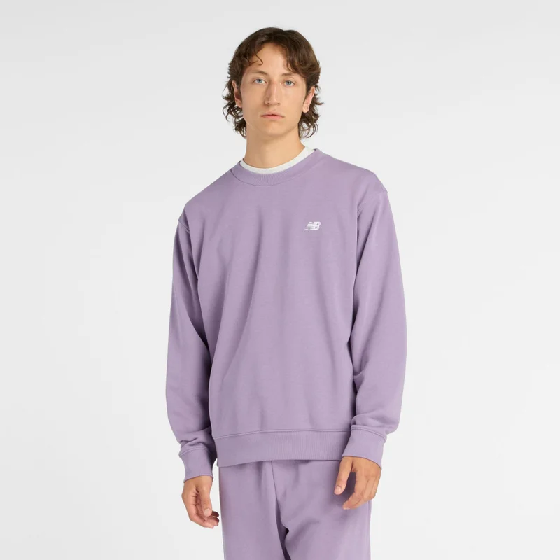 Sport Essentials French Terry Crew