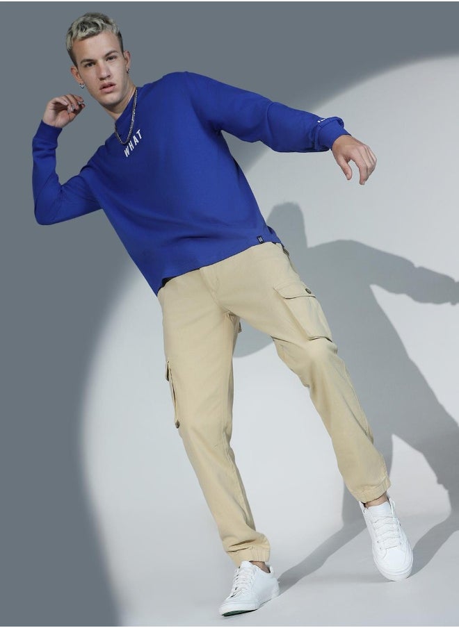 Hubberholme - Blue T-Shirt For Men - Image 1