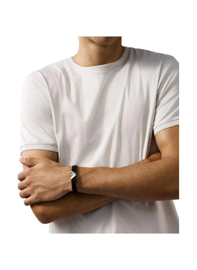 EMPORIO ARMANI Egs3168040 Id Bracelet