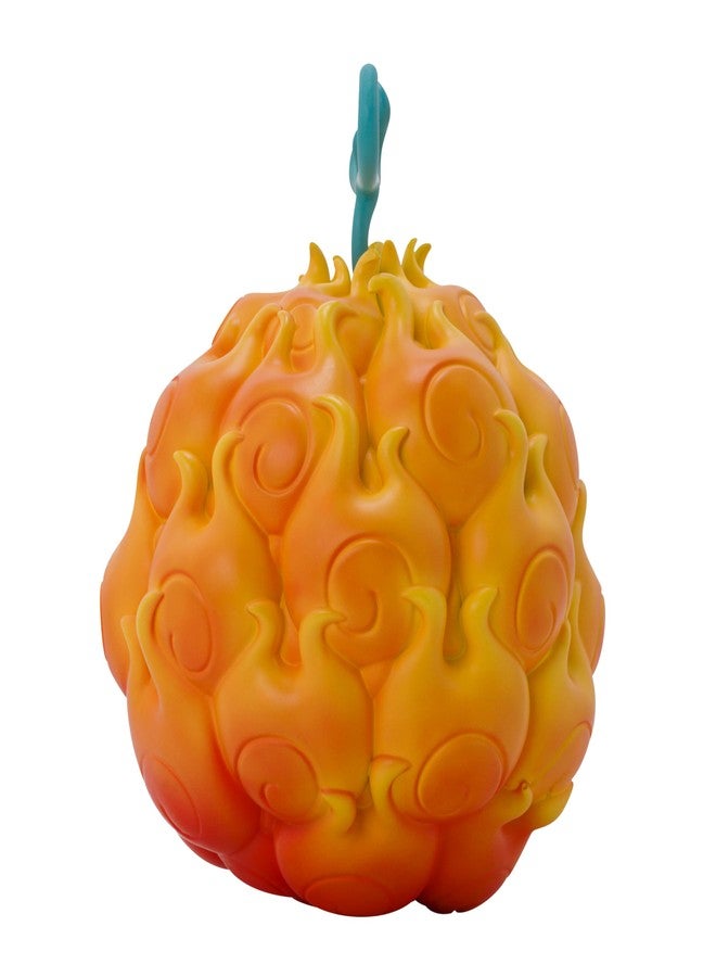 ABYstyle Studio One Piece Officially Licensed Flame-Flame Fruit Mera Mera Nomi Replica 5.1" Collectible Anime Manga Home Room Office Decor Gift - Image 4