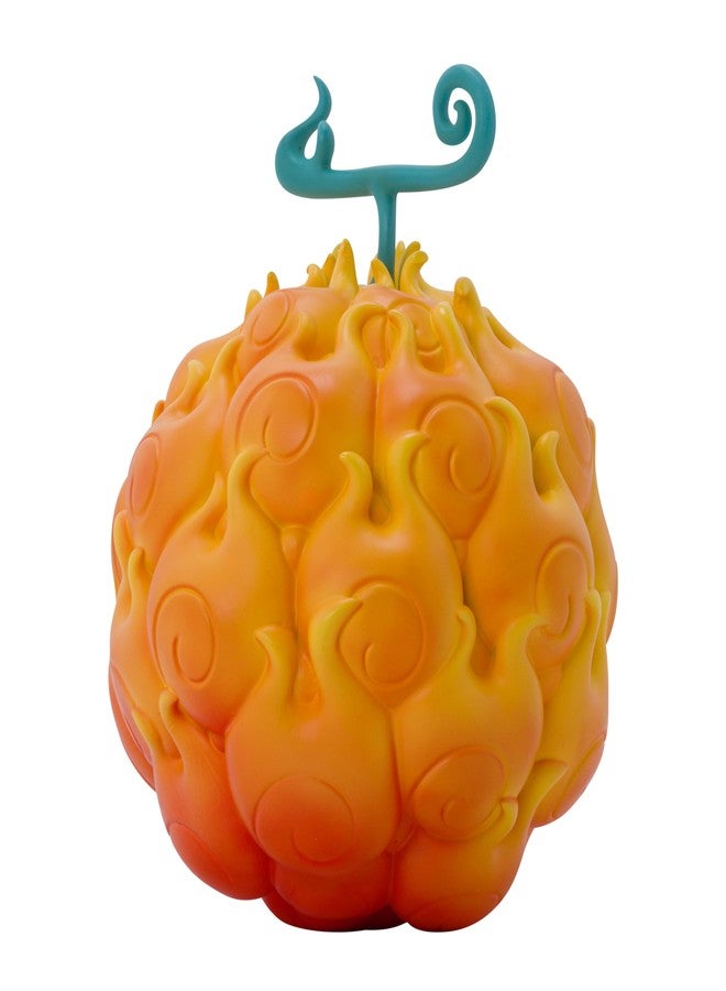 ABYstyle Studio One Piece Officially Licensed Flame-Flame Fruit Mera Mera Nomi Replica 5.1" Collectible Anime Manga Home Room Office Decor Gift - Image 3