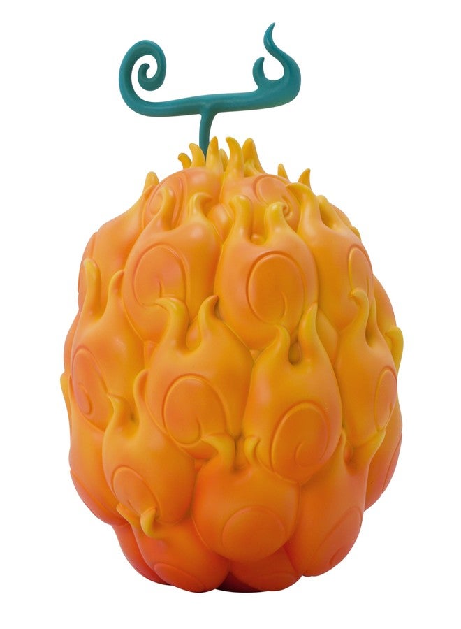 ABYstyle Studio One Piece Officially Licensed Flame-Flame Fruit Mera Mera Nomi Replica 5.1" Collectible Anime Manga Home Room Office Decor Gift - Image 1